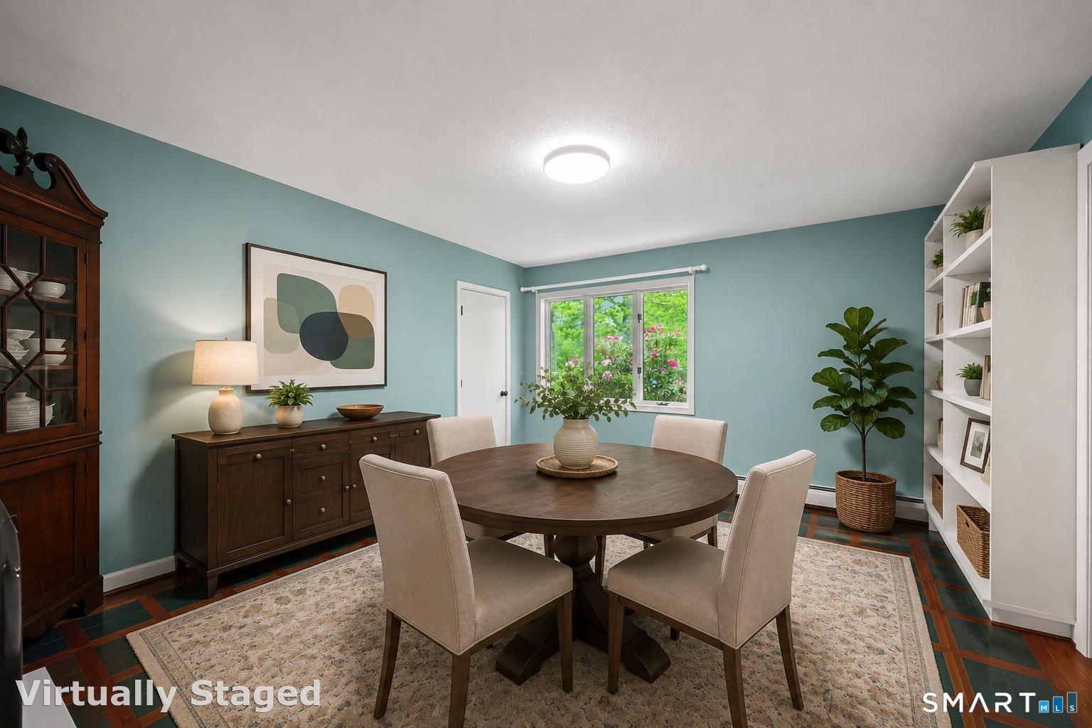96 Spak Road Willington, CT 06279 - Photo 40 of 40 Flexible floor plan accommodates all family, guest, and entertaining needs.