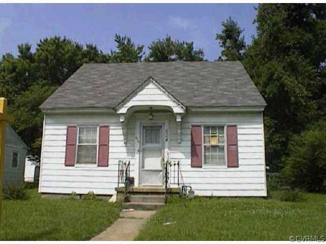 524 Colonial Avenue Colonial Heights, VA 23834 - Photo 1 of 1 a view of a house with a yard