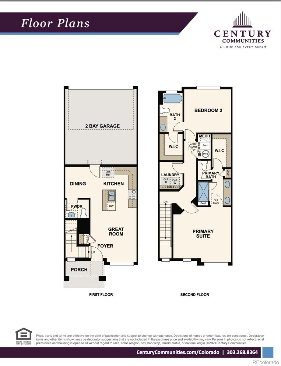 8433 Rizza Street, Unit B Littleton, CO 80129 - Photo 3 of 4 Gallery Image 3