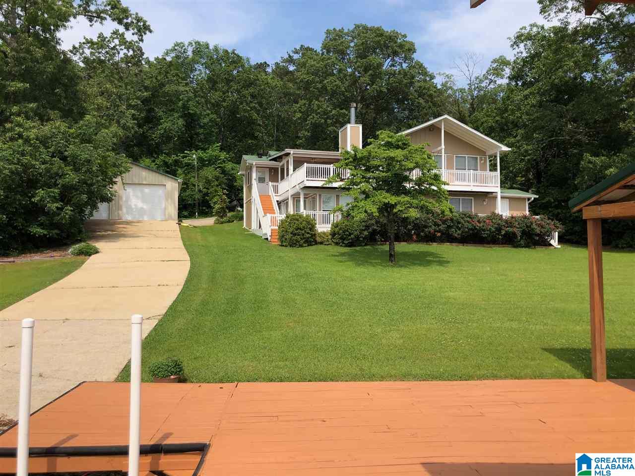 795 Lk Rdg Lane Talladega, AL 35160 - Photo 4 of 45