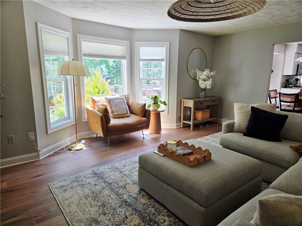 1081 Bright Stream Way Webster, NY 14580 - Photo 23 of 50 More long windows with a natural view and loads of light.