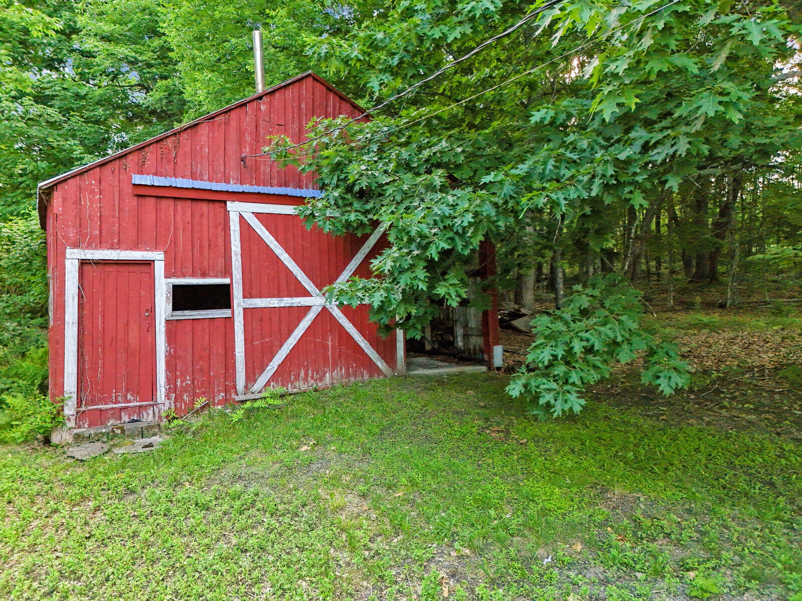 75 Lakeside Drive Sebec, ME 04481 - Photo 42 of 55 Barn