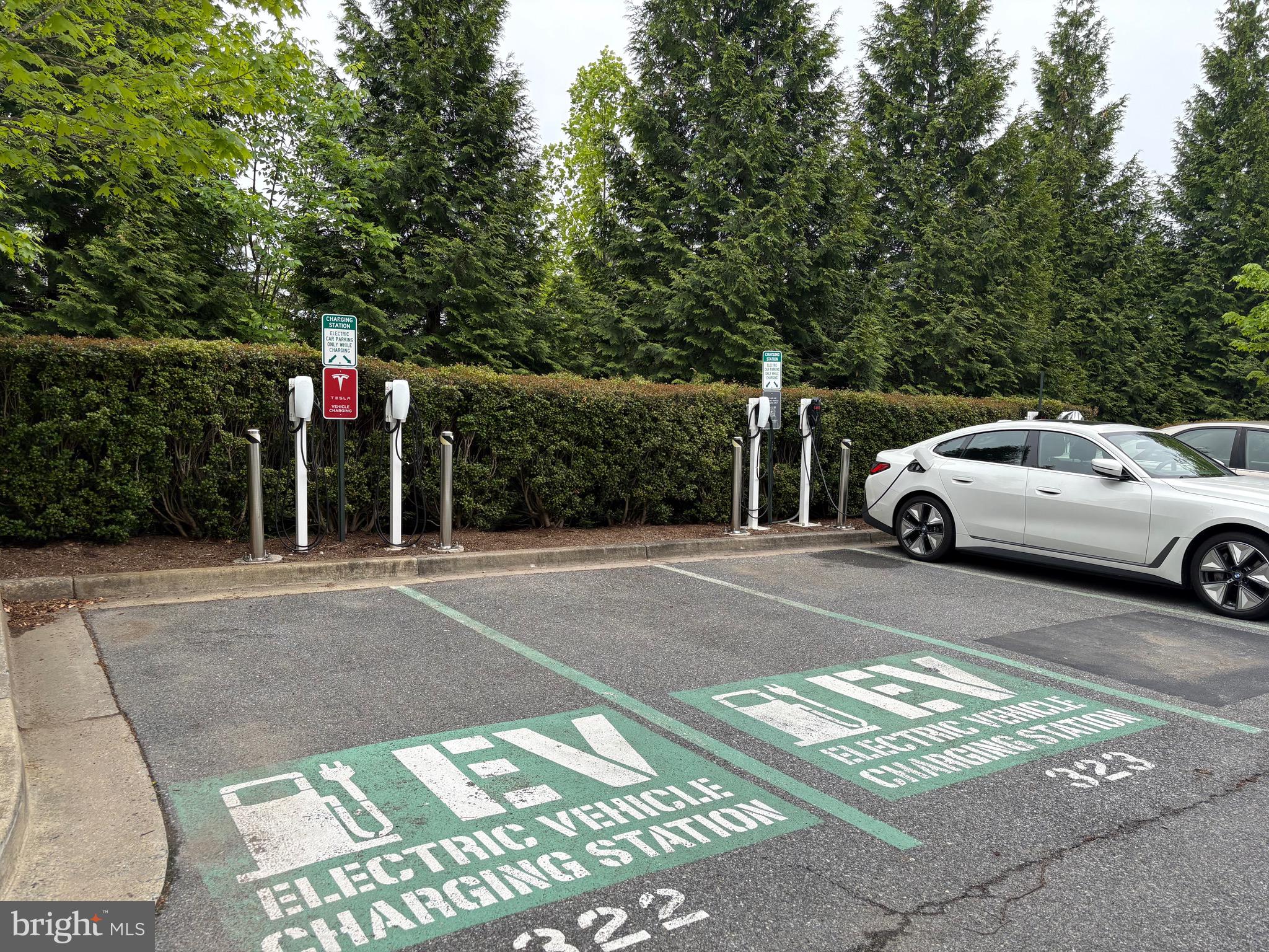 12824 Clarksburg Square Road, Unit 204 Clarksburg, MD 20871 - Photo 35 of 45 EV charging stations