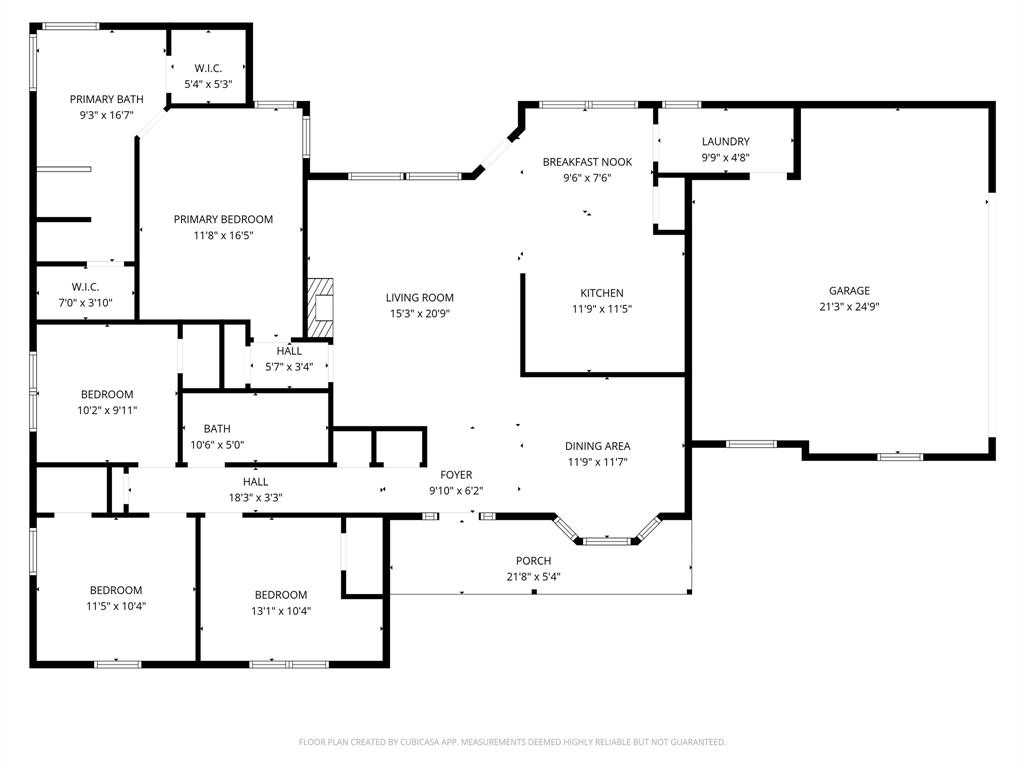 511 Kristi Street Robinson, TX 76706 - Photo 24 of 25