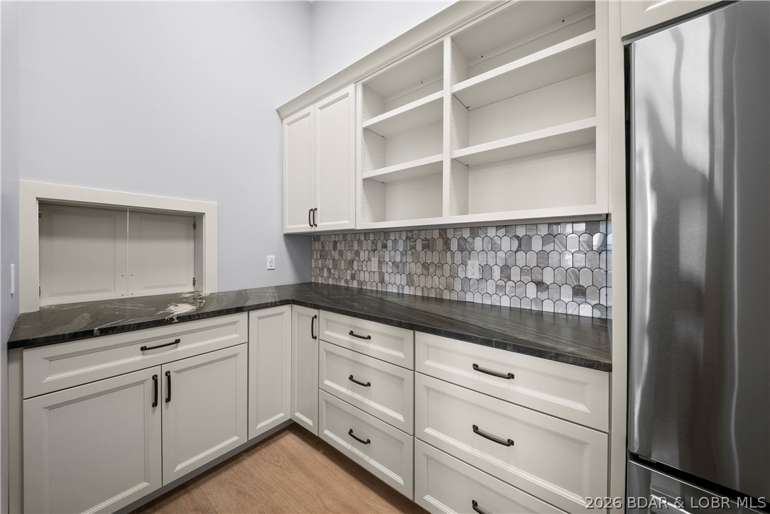 1356 Duckhead Road Lake Ozark, MO 65049 - Photo 28 of 99 Hidden Butler's Pantry