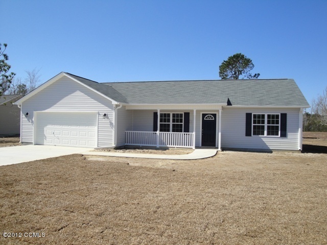 221 Loren Road Hubert, NC 28539 - Photo 1 of 23 Front