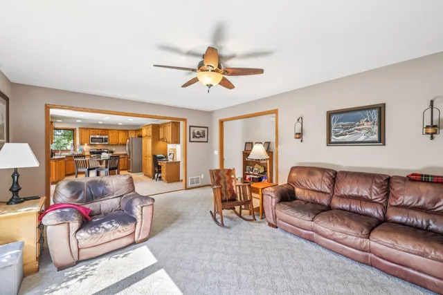 $575,000 | 502 Meadowlark Lane, Portage, WI 53901