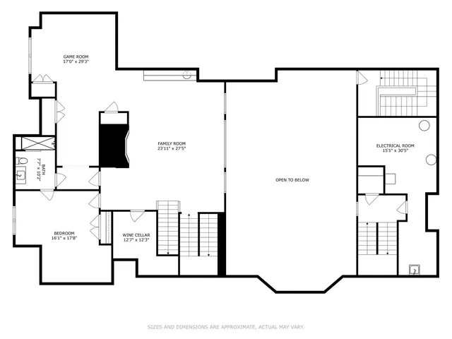 a picture of a bathroom with a shower