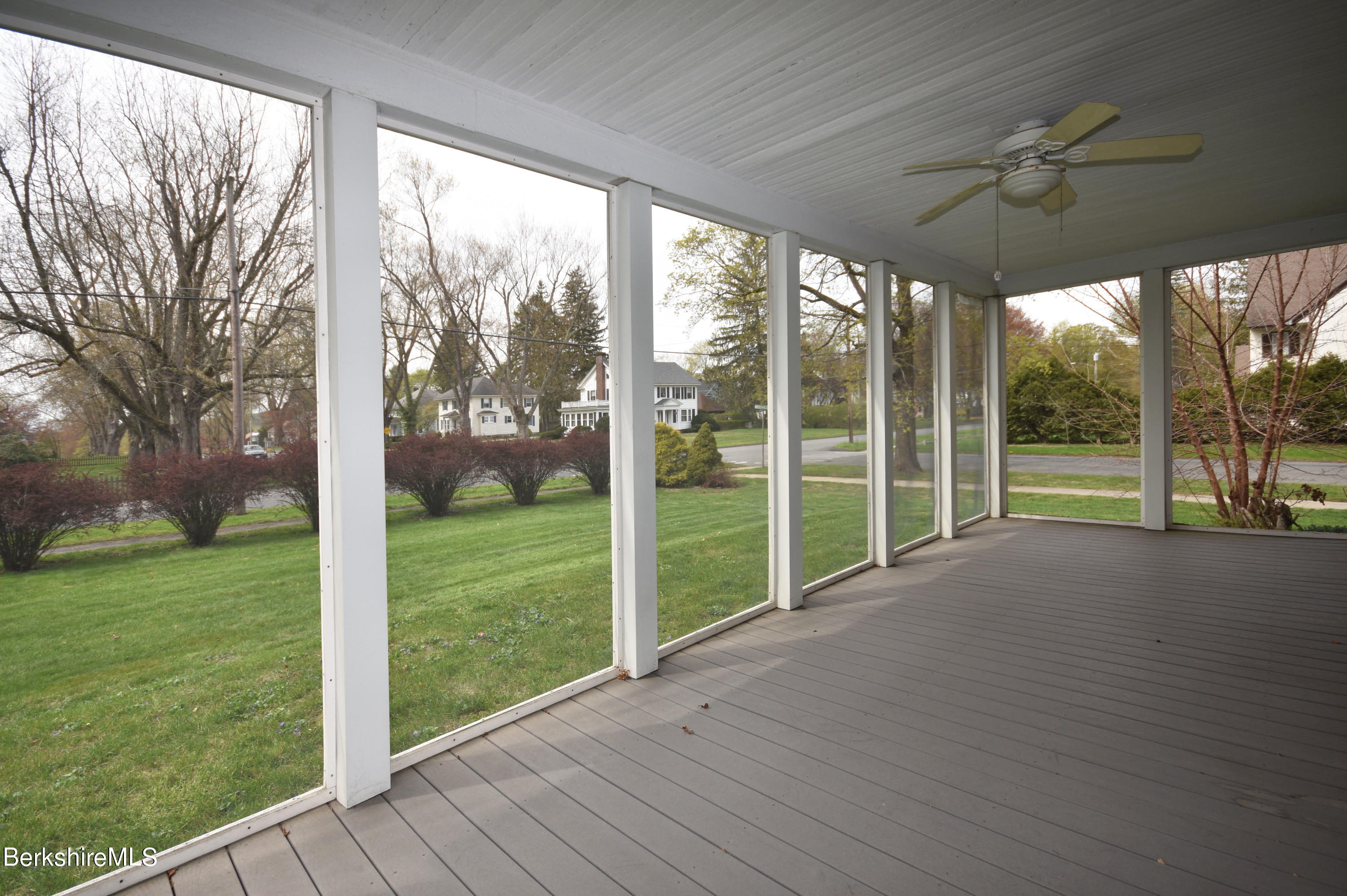 125 Northumberland Road Pittsfield, MA 01201 - Photo 20 of 42 Screened-in-Porch
