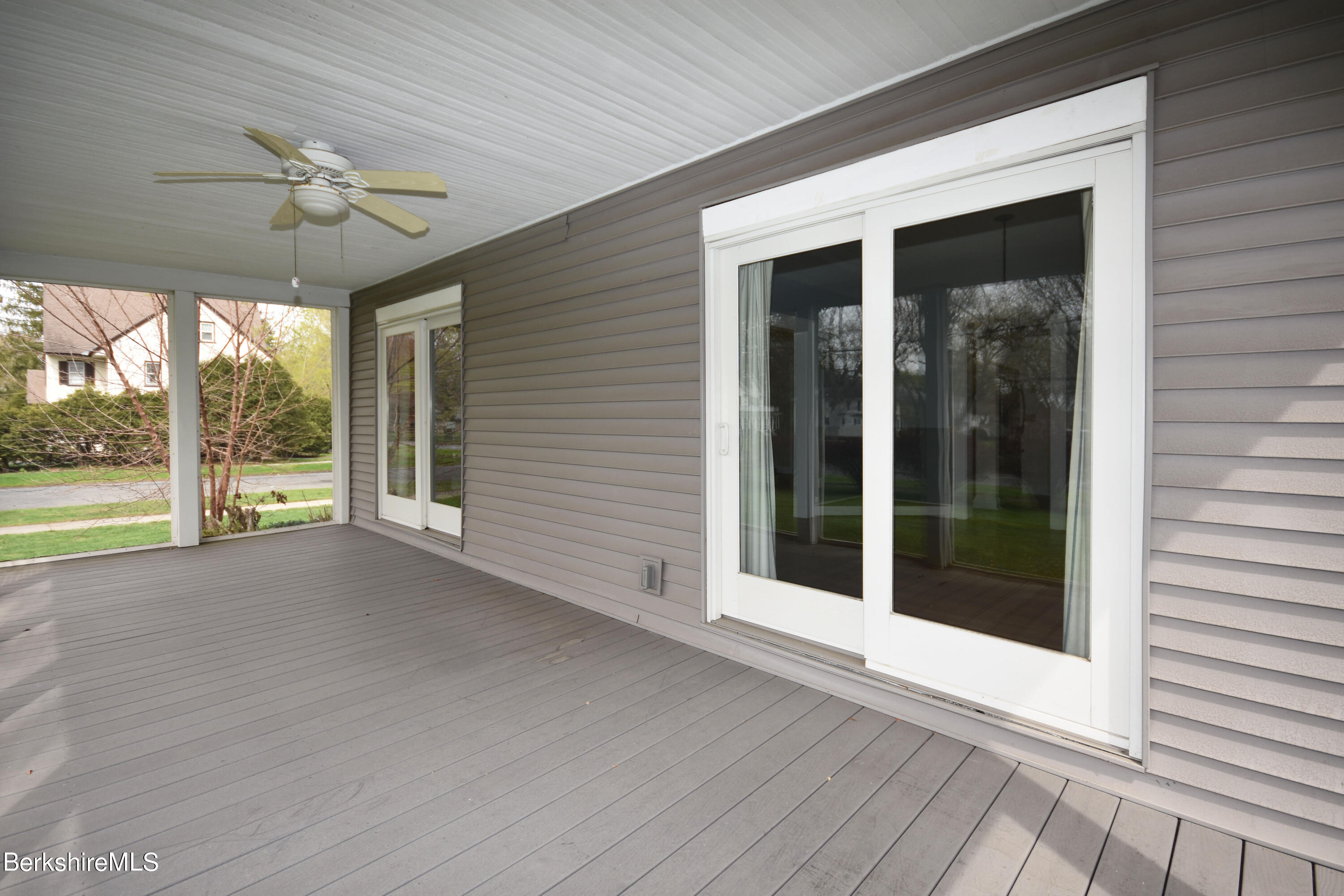 125 Northumberland Road Pittsfield, MA 01201 - Photo 21 of 42 Screened-in-Porch