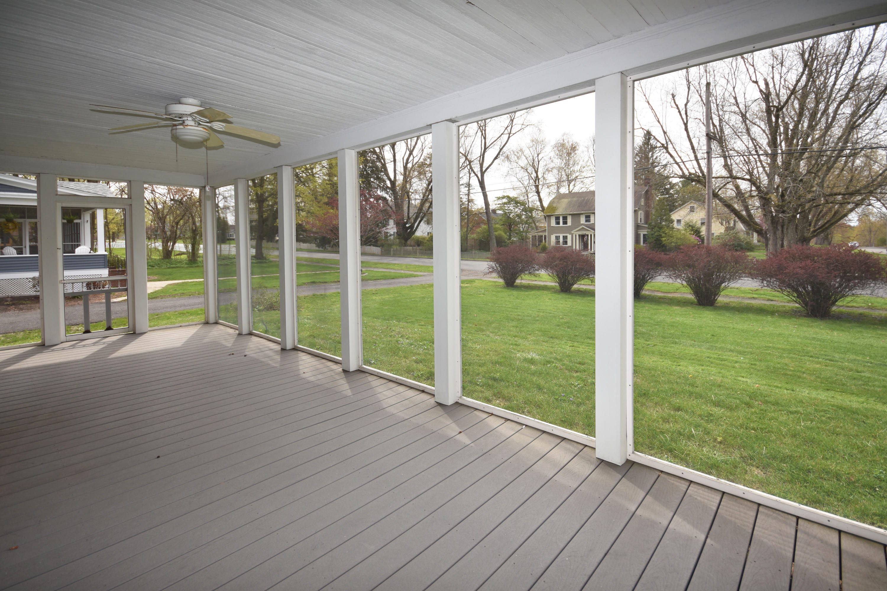 125 Northumberland Road Pittsfield, MA 01201 - Photo 22 of 42 Screened-in-Porch