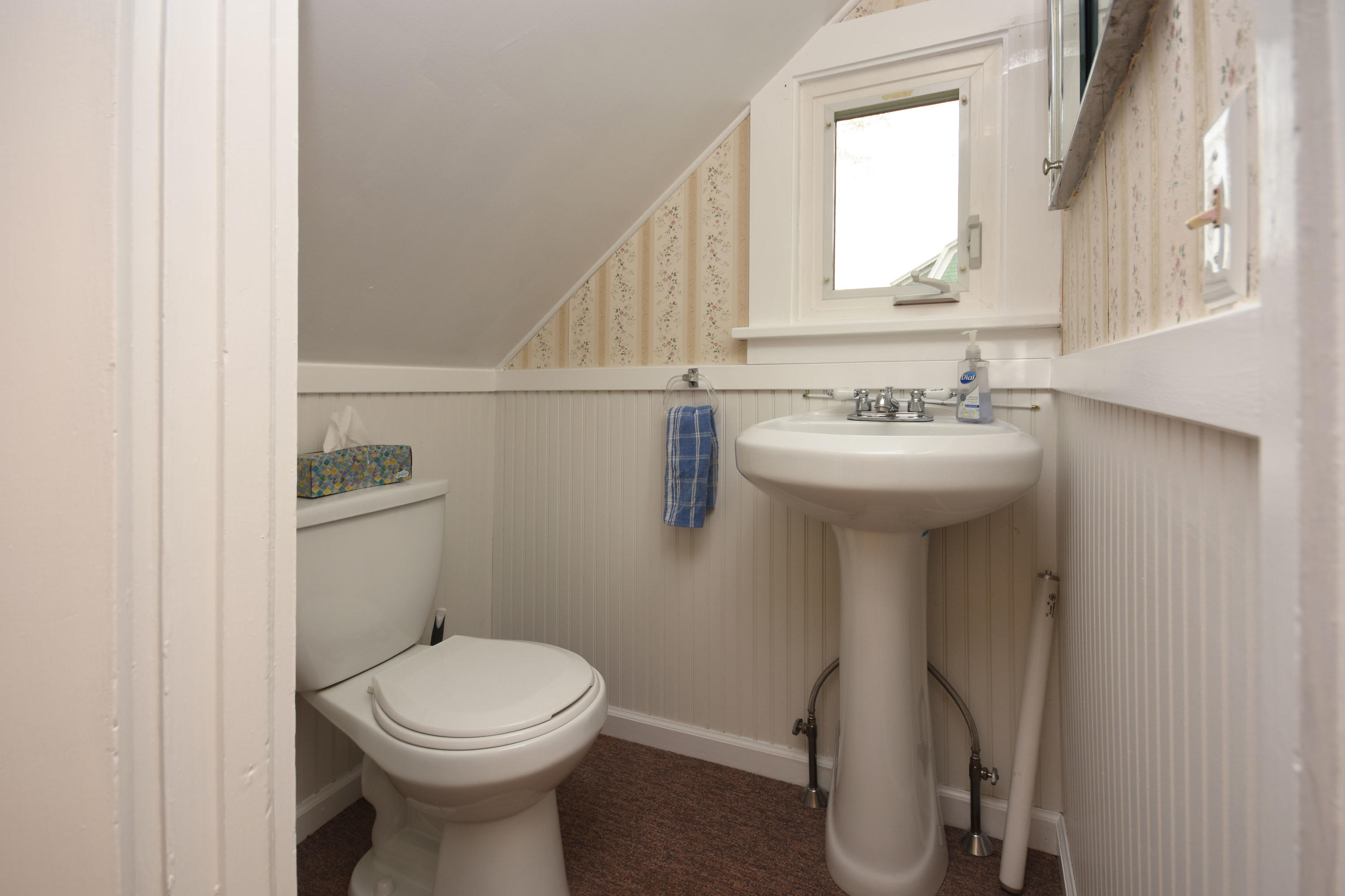 125 Northumberland Road Pittsfield, MA 01201 - Photo 23 of 42 Half Bath