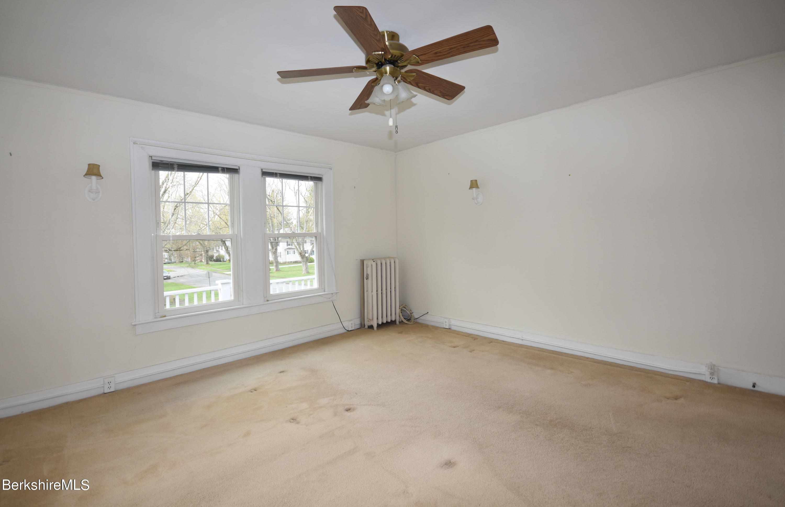 125 Northumberland Road Pittsfield, MA 01201 - Photo 32 of 42 Bedroom #3