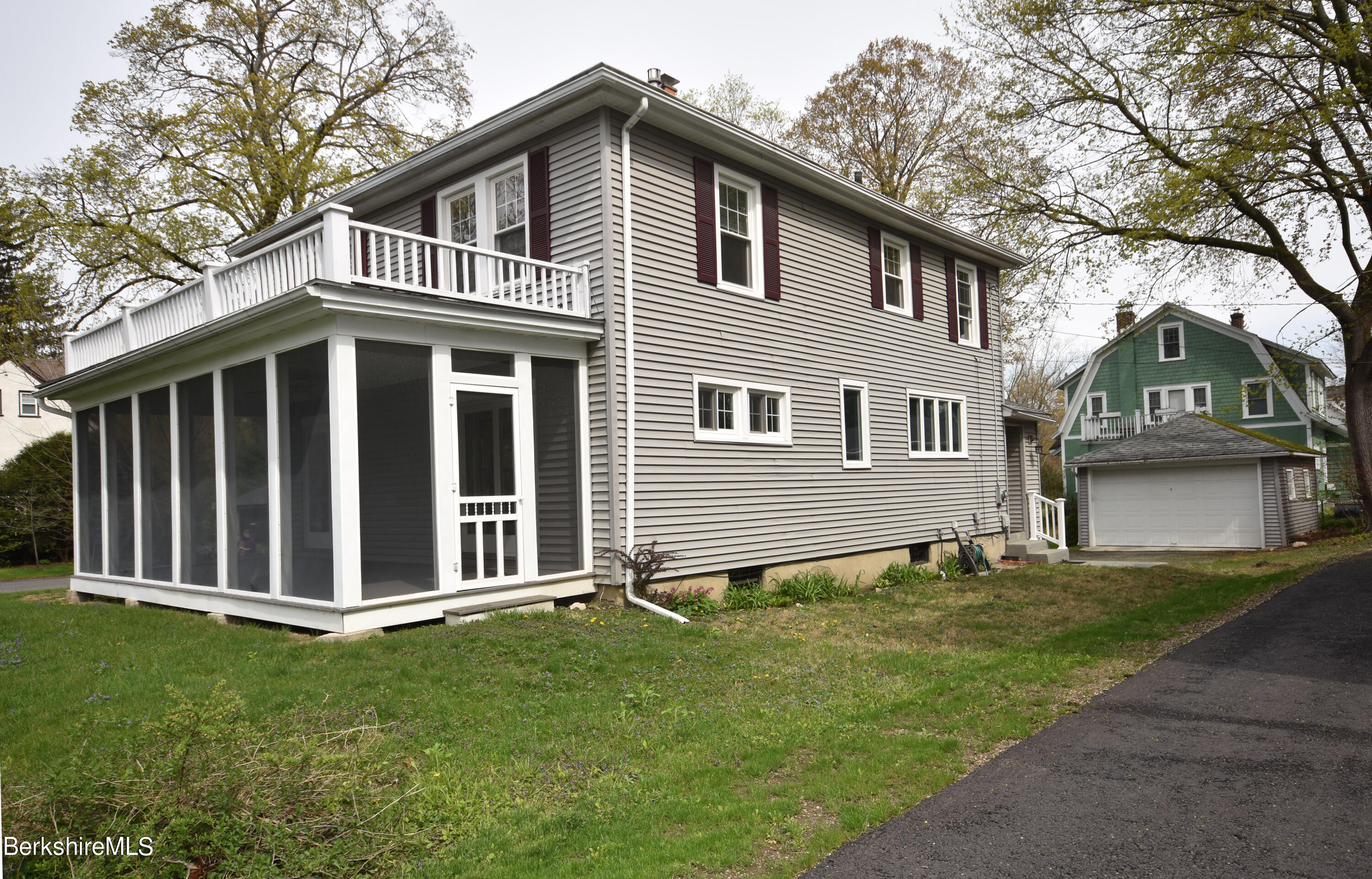 125 Northumberland Road Pittsfield, MA 01201 - Photo 40 of 42 Exterior