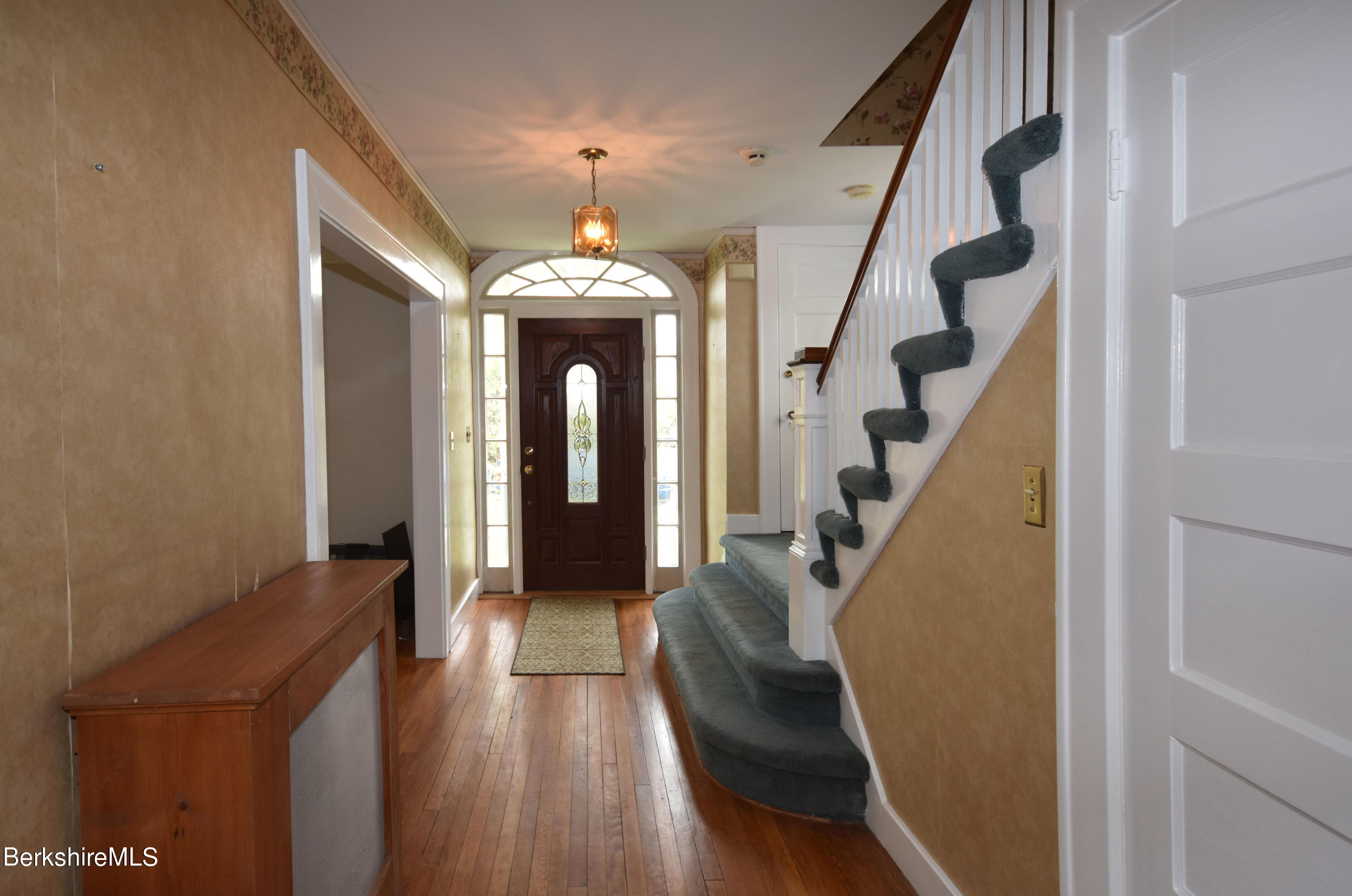 Entry