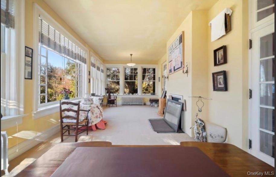 117 Leber Road Blauvelt, NY 10913 - Photo 12 of 23 a living room with furniture and a flat screen tv