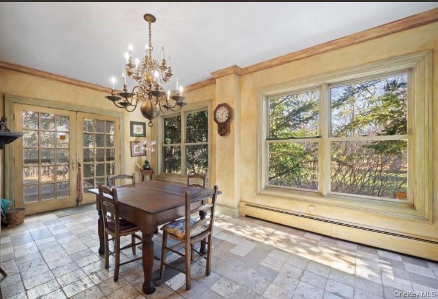 117 Leber Road Blauvelt, NY 10913 - Photo 7 of 23 a view of a dining room with furniture and window