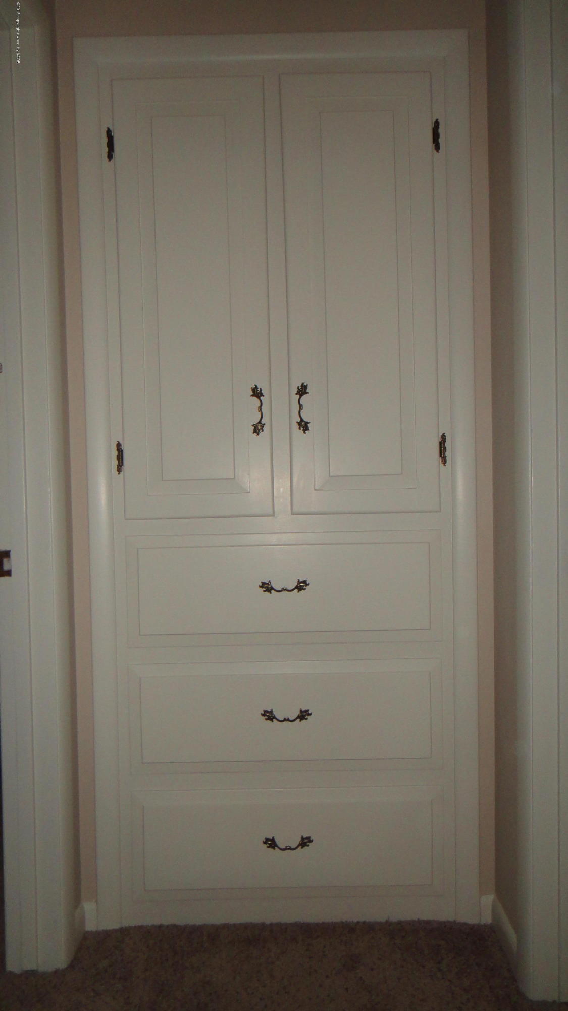 100 Geronimo Road Amarillo, TX 79108 - Photo 32 of 40 Hallway Storage