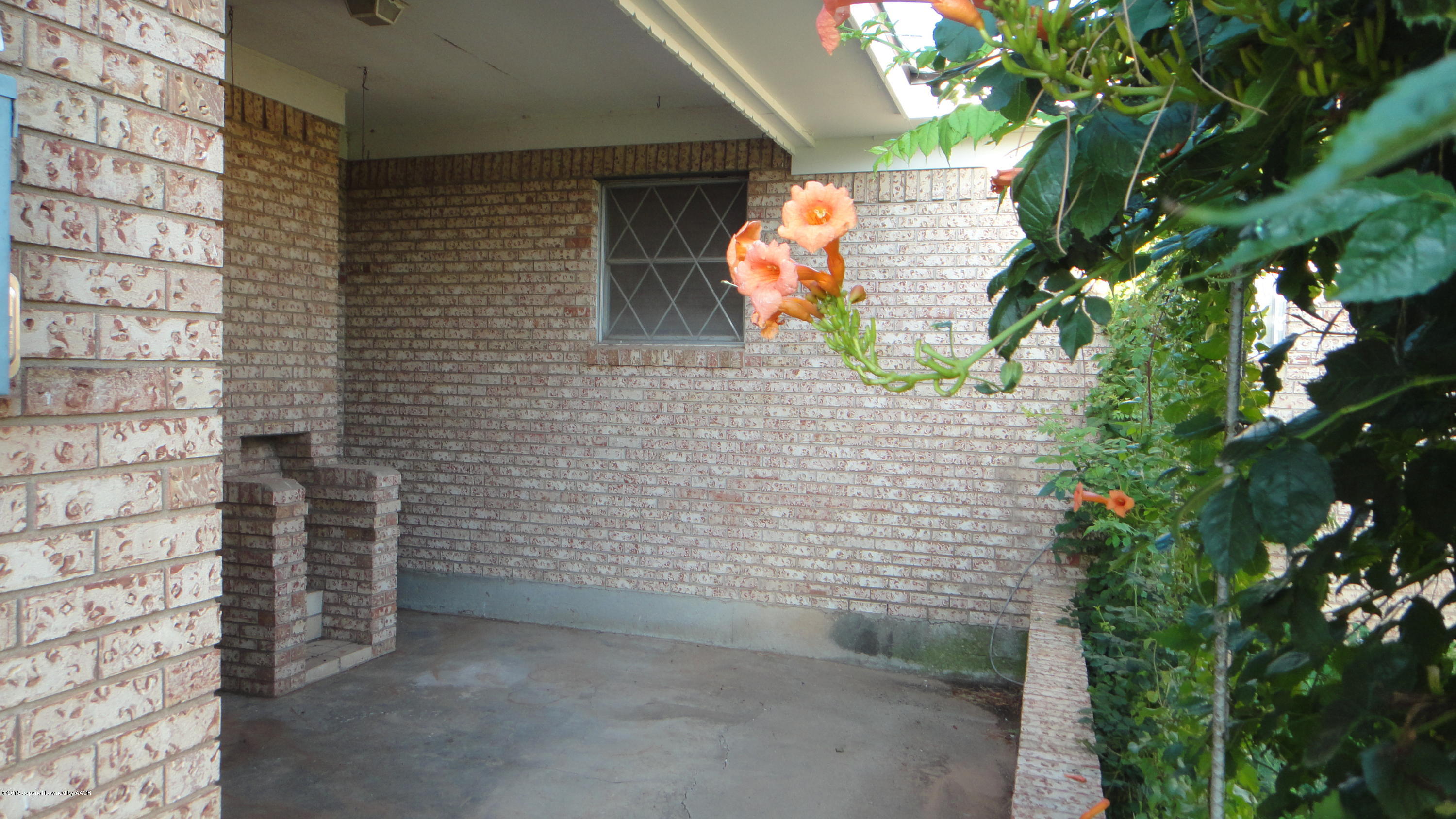 100 Geronimo Road Amarillo, TX 79108 - Photo 35 of 40 Back Patio