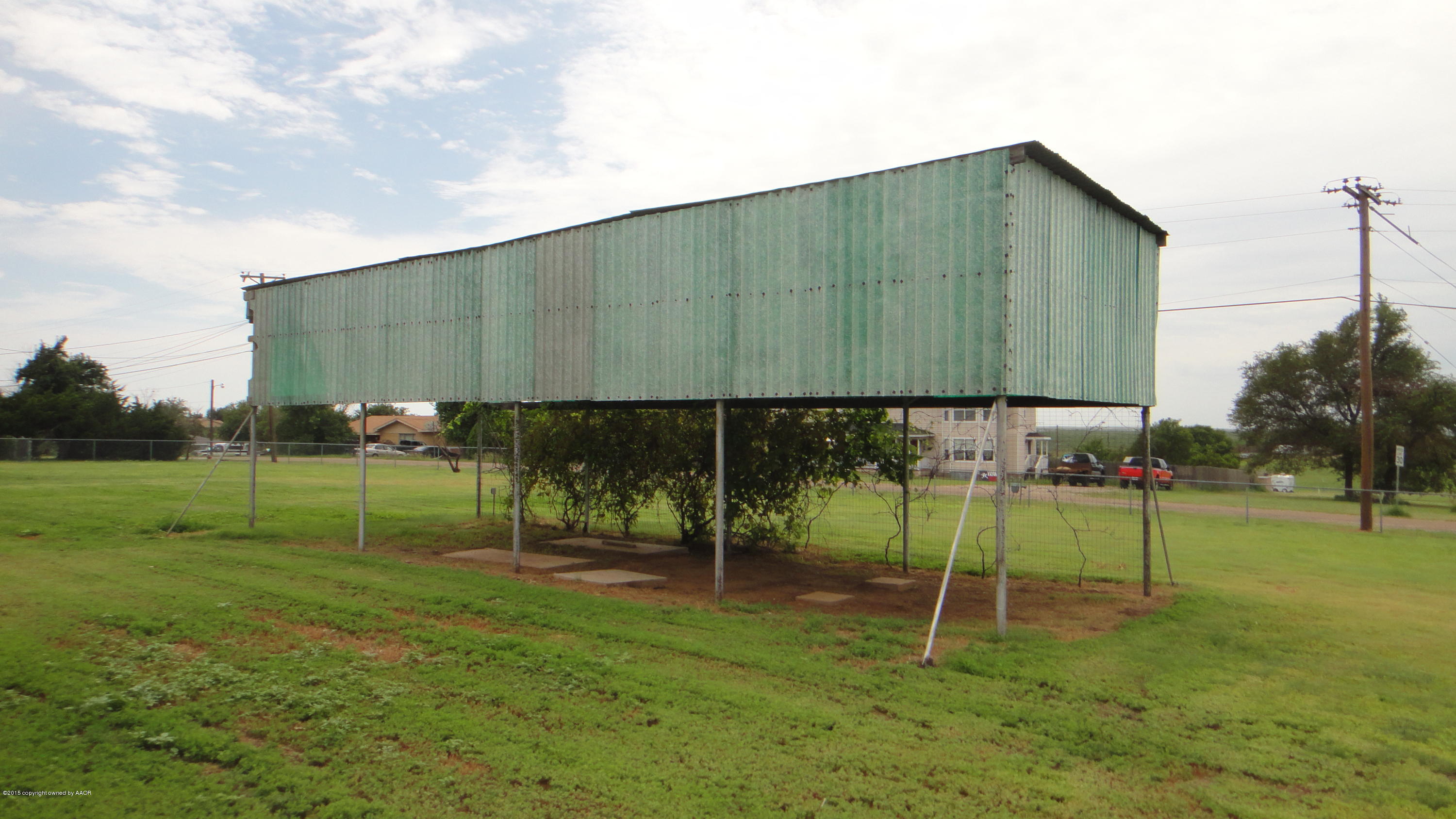 100 Geronimo Road Amarillo, TX 79108 - Photo 38 of 40 Covered RV Parking