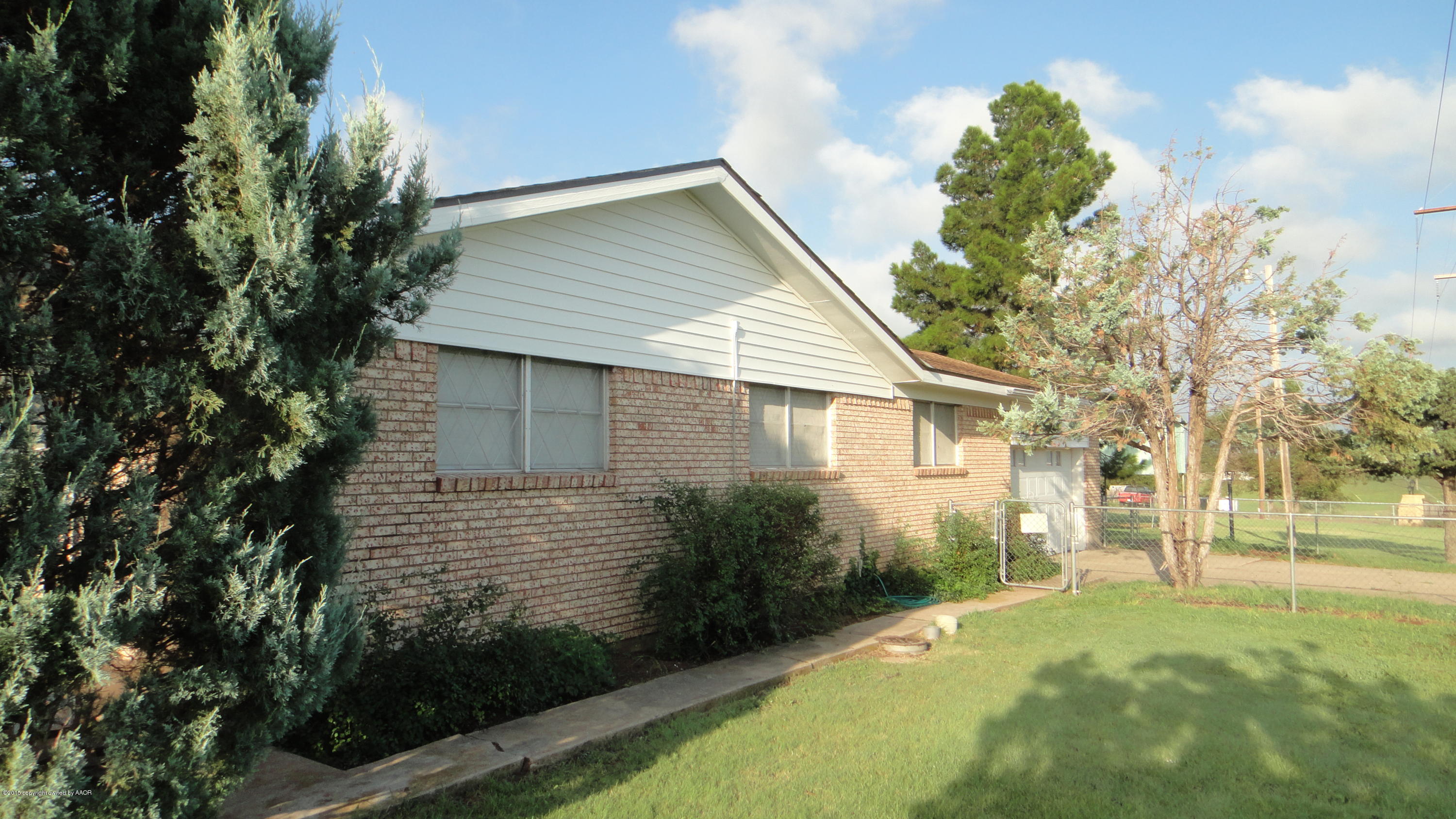 100 Geronimo Road Amarillo, TX 79108 - Photo 5 of 40 North Side