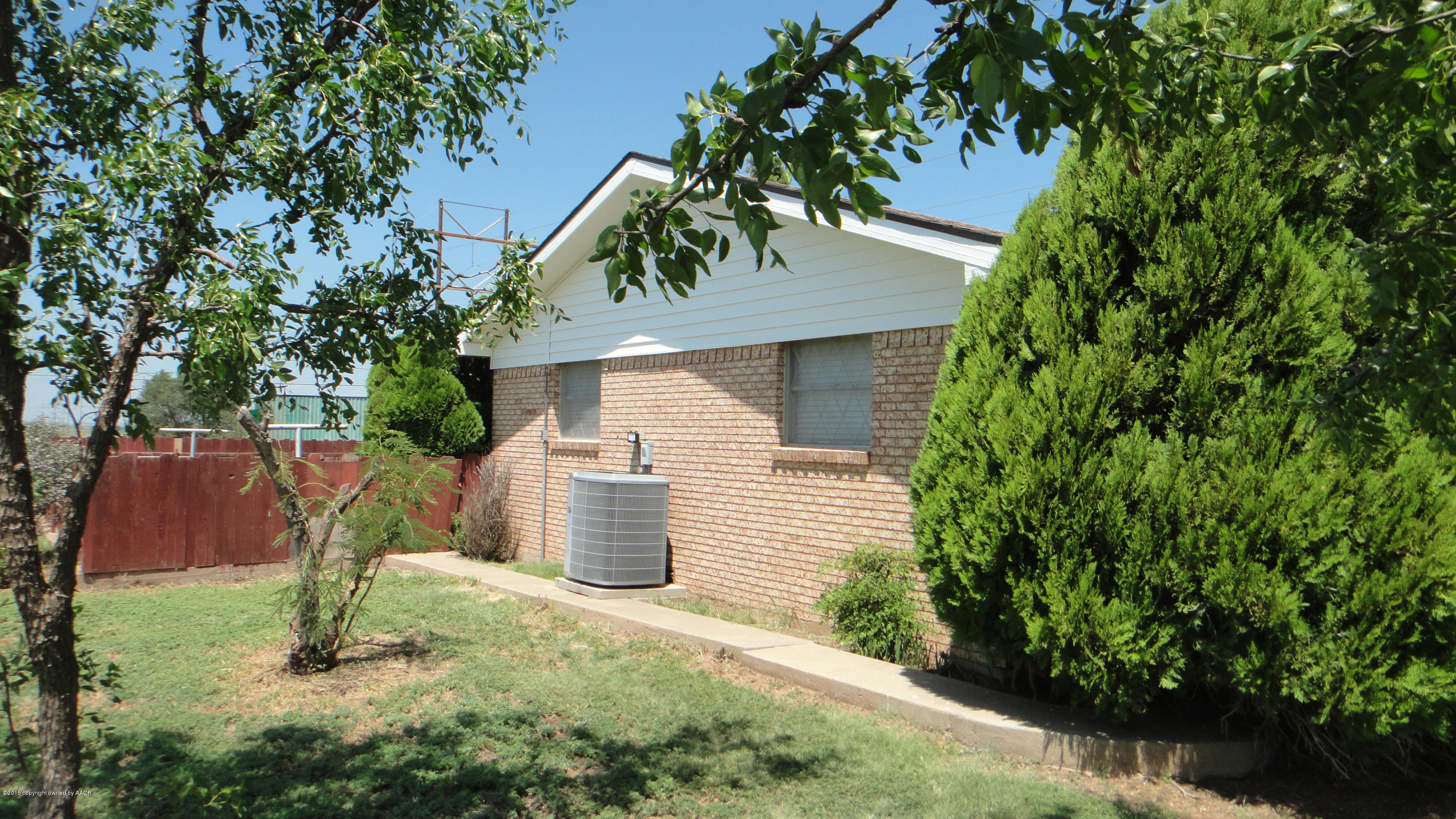 100 Geronimo Road Amarillo, TX 79108 - Photo 7 of 40 South Side