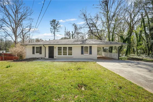 $245,000 | 2703 Flagstone Drive Southeast, Atlanta, GA 30316