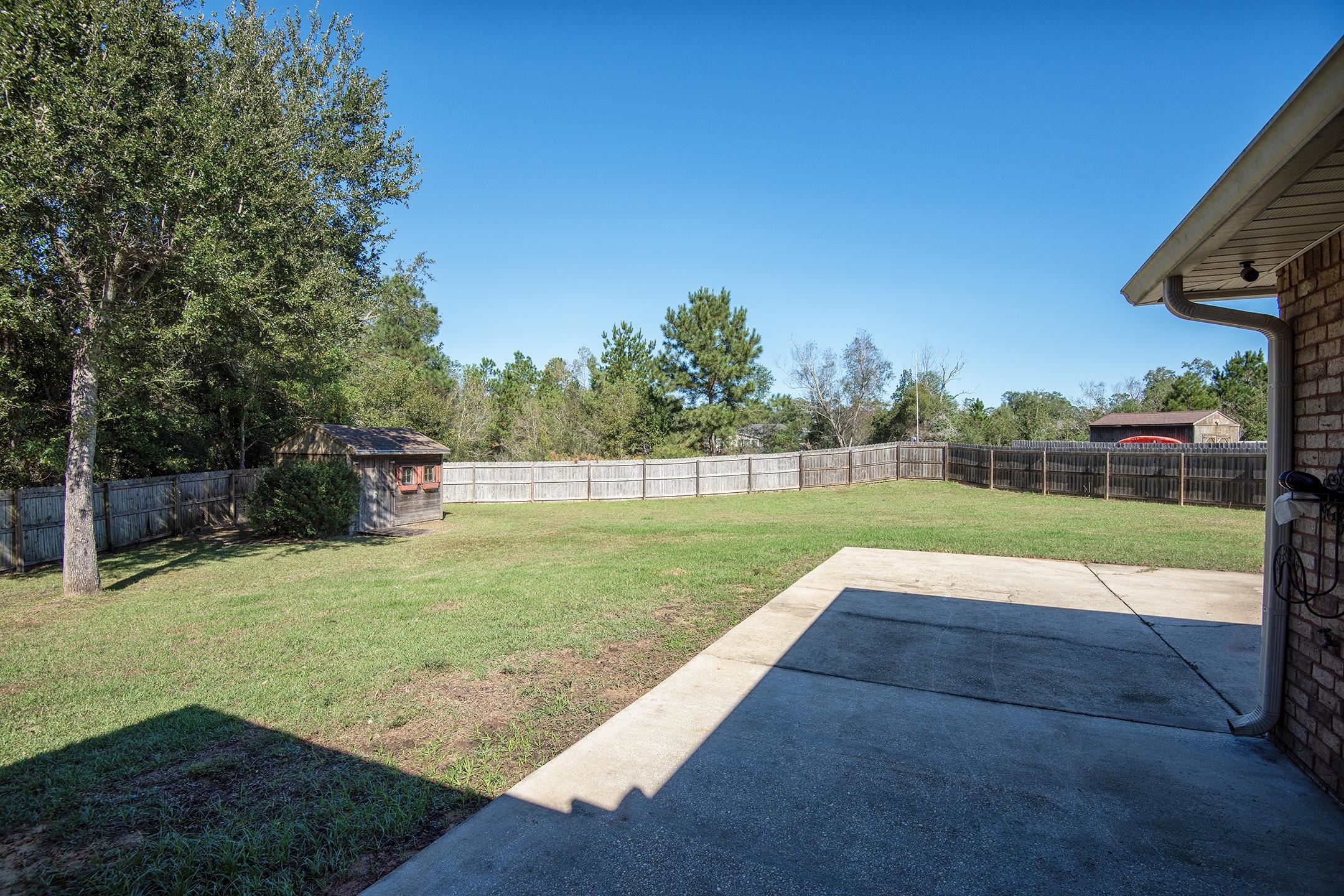 15345 Fremont Court Foley, AL 36535 - Photo 33 of 35 Yard