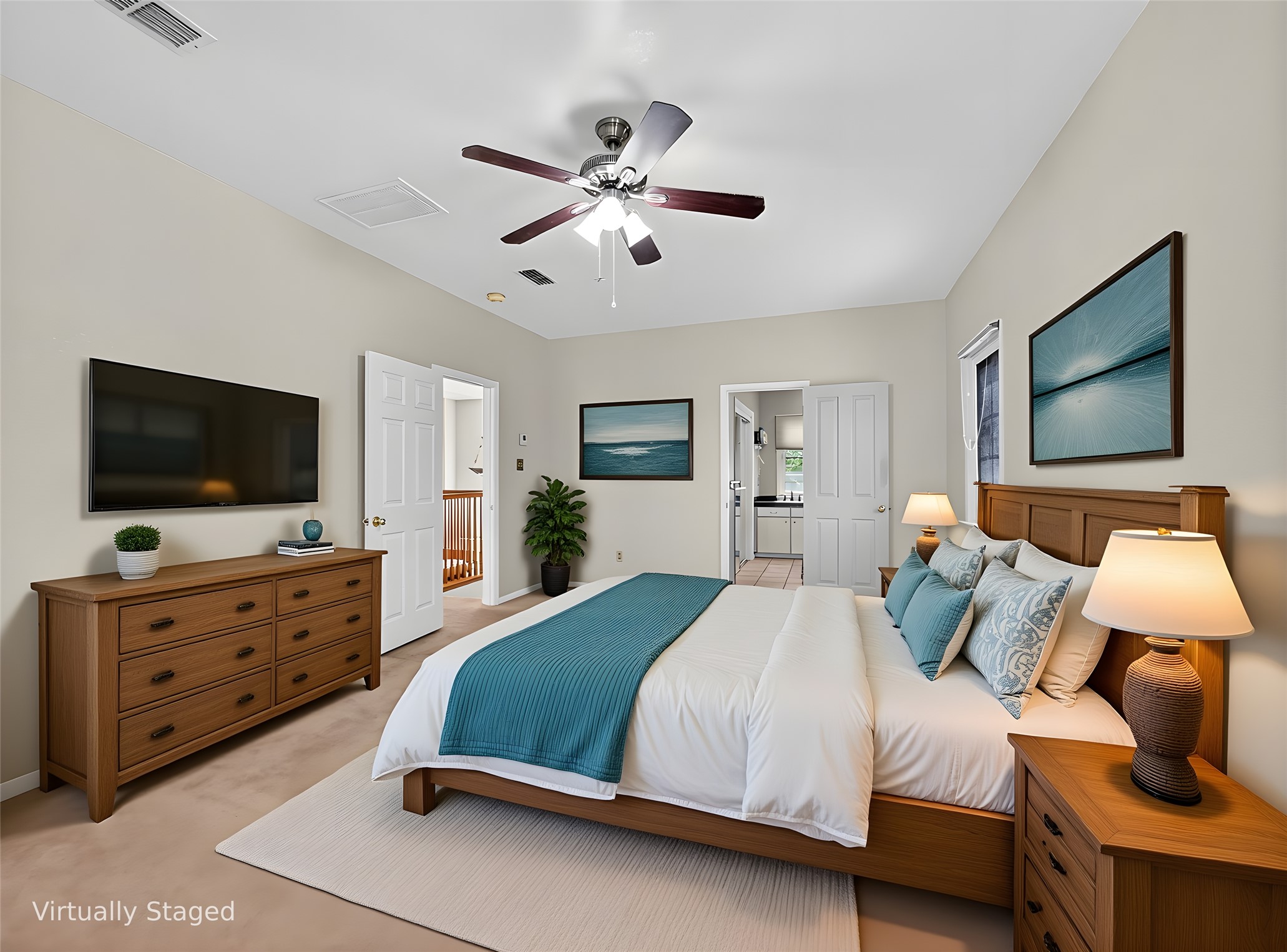 613 Breakaway Road Cedar Park, TX 78613 - Photo 22 of 40 Virtually Staged
