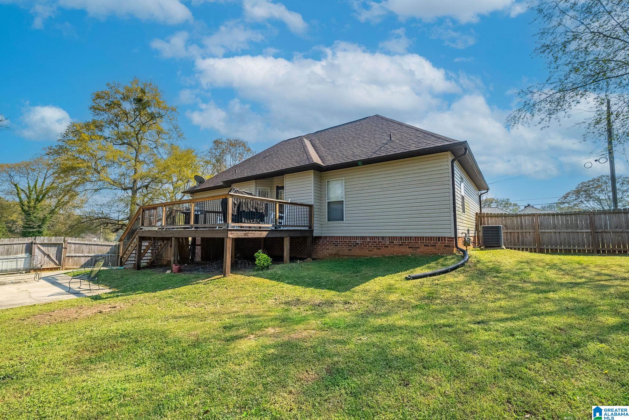 3044 Easonville Road Pell City, AL 35128 - Photo 22 of 58