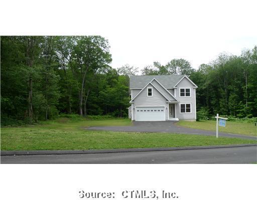 1065 Long Meadow Road Middlebury, CT 06762 - Photo 1 of 1 Exterior Front.