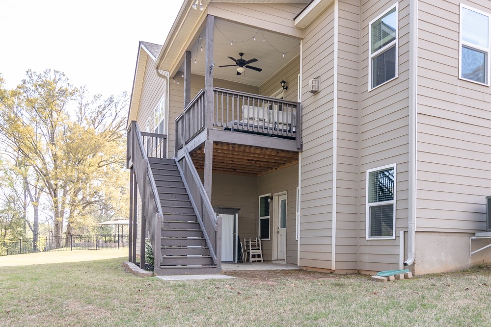 116 Jones Creek Circle Anderson, SC 29621 - Photo 45 of 47