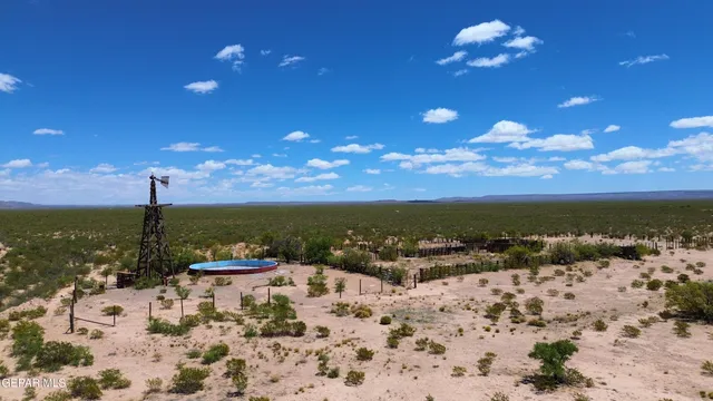 a view of a terrace with a beach