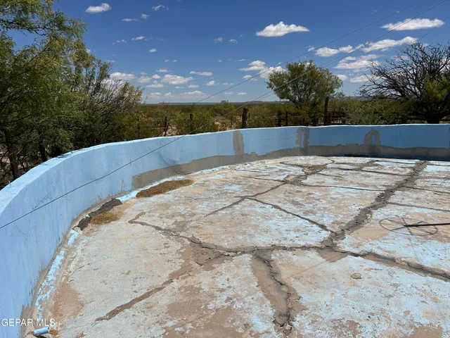 a view of a ocean beach