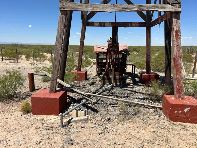 a view of wooden floor