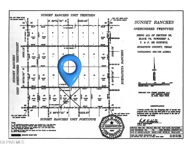 $105,000 | 710 Mira Grande Avenue, Fort Hancock, TX 79839