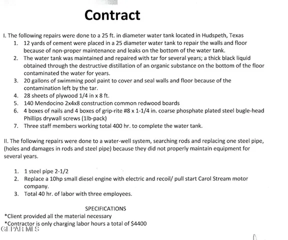 $105,000 | 710 Mira Grande Avenue, Fort Hancock, TX 79839