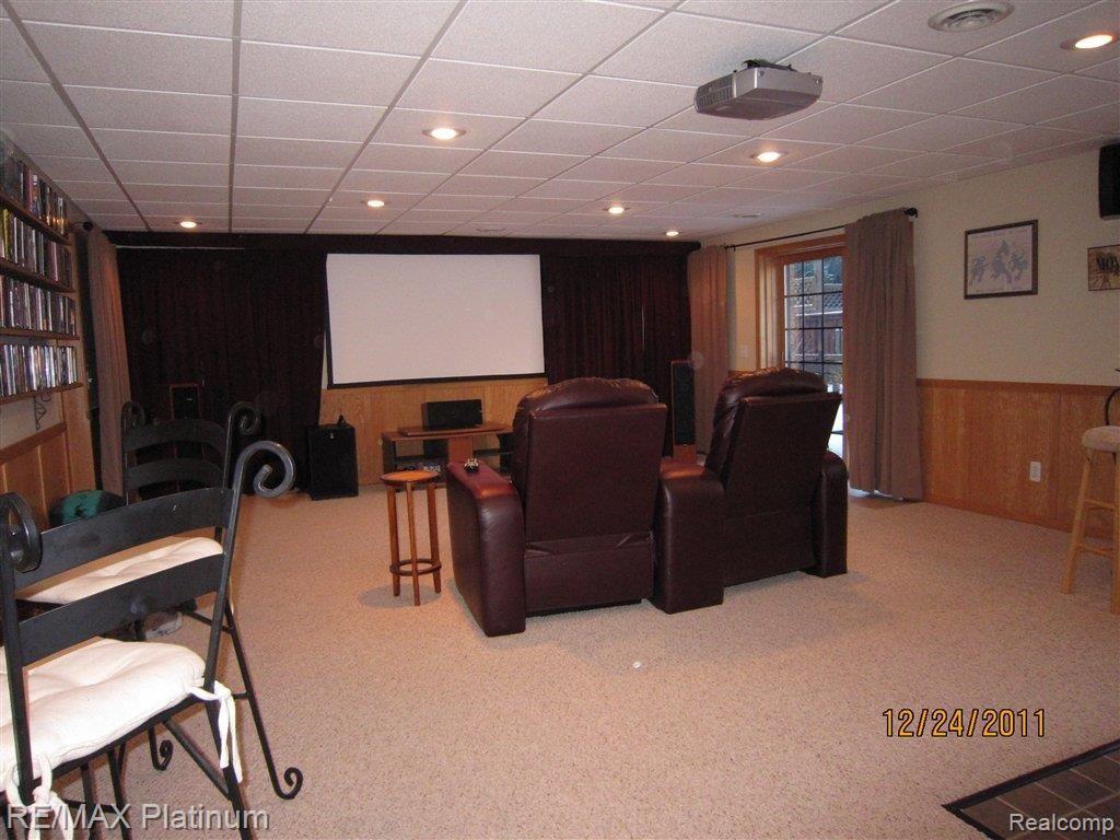5454 King Road Howell, MI 48843 - Photo 15 of 25 KING RD THEATER ROOM.jpg