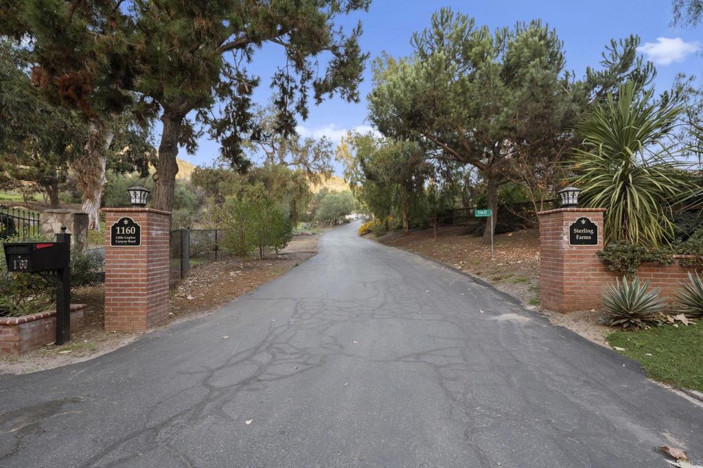 1160 Little Gopher Canyon Road Vista, CA 92084 - Photo 2 of 20 a view of outdoor space and yard