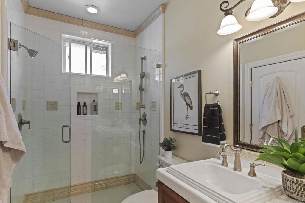 1160 Little Gopher Canyon Road Vista, CA 92084 - Photo 24 of 45 Third Bedroom Bath