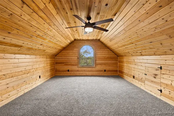 a view of front door