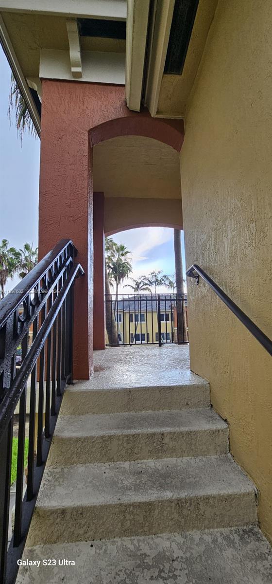 935 Northeast 33rd Terrace, Unit 204 Homestead, FL 33033 - Photo 5 of 28 a view of entryway
