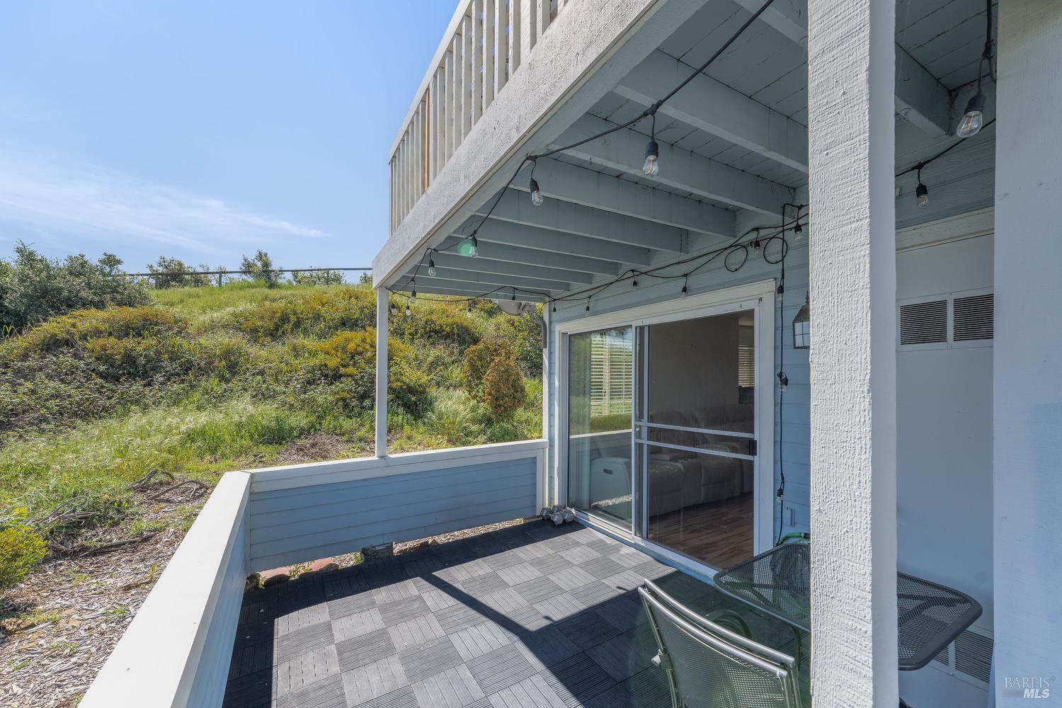 911 Point Reyes Court, Unit 6 Vallejo, CA 94591 - Photo 17 of 35 a view of outdoor space and deck