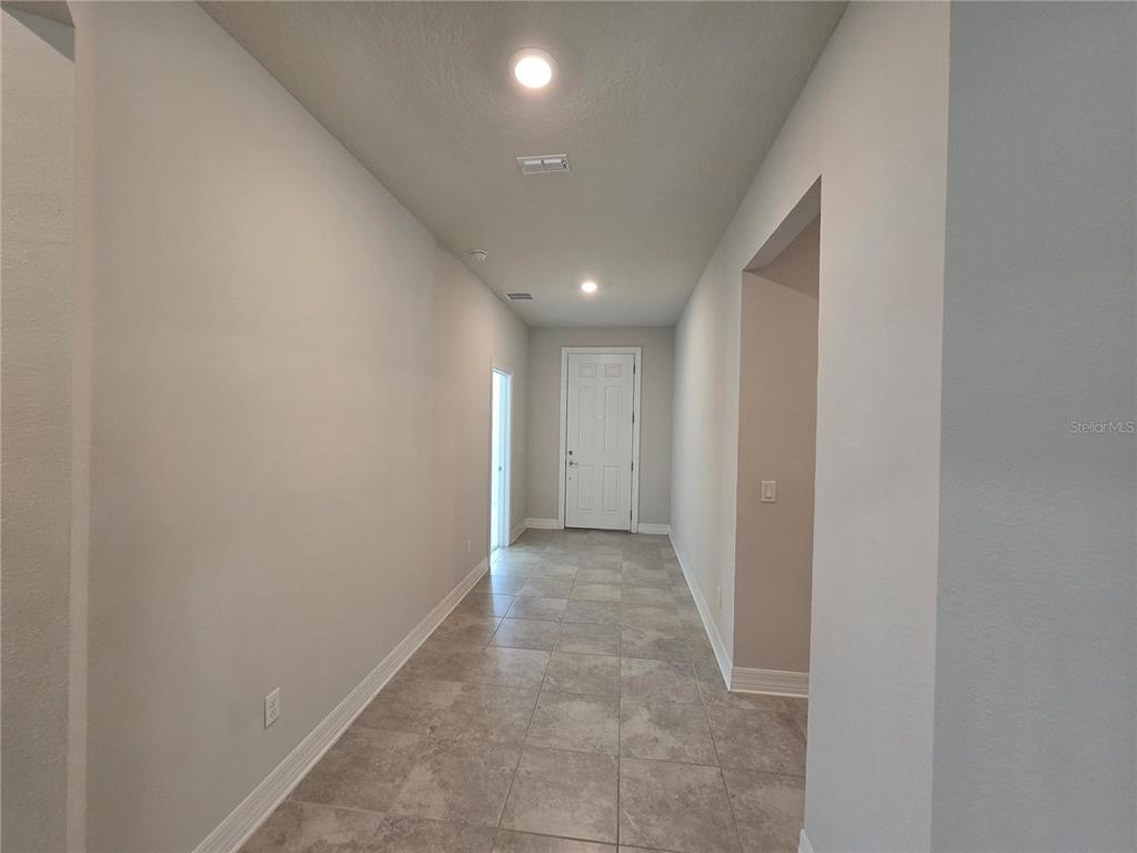 2136 Live Oak Lake Road St. Cloud, FL 34771 - Photo 4 of 42 a view of hallway