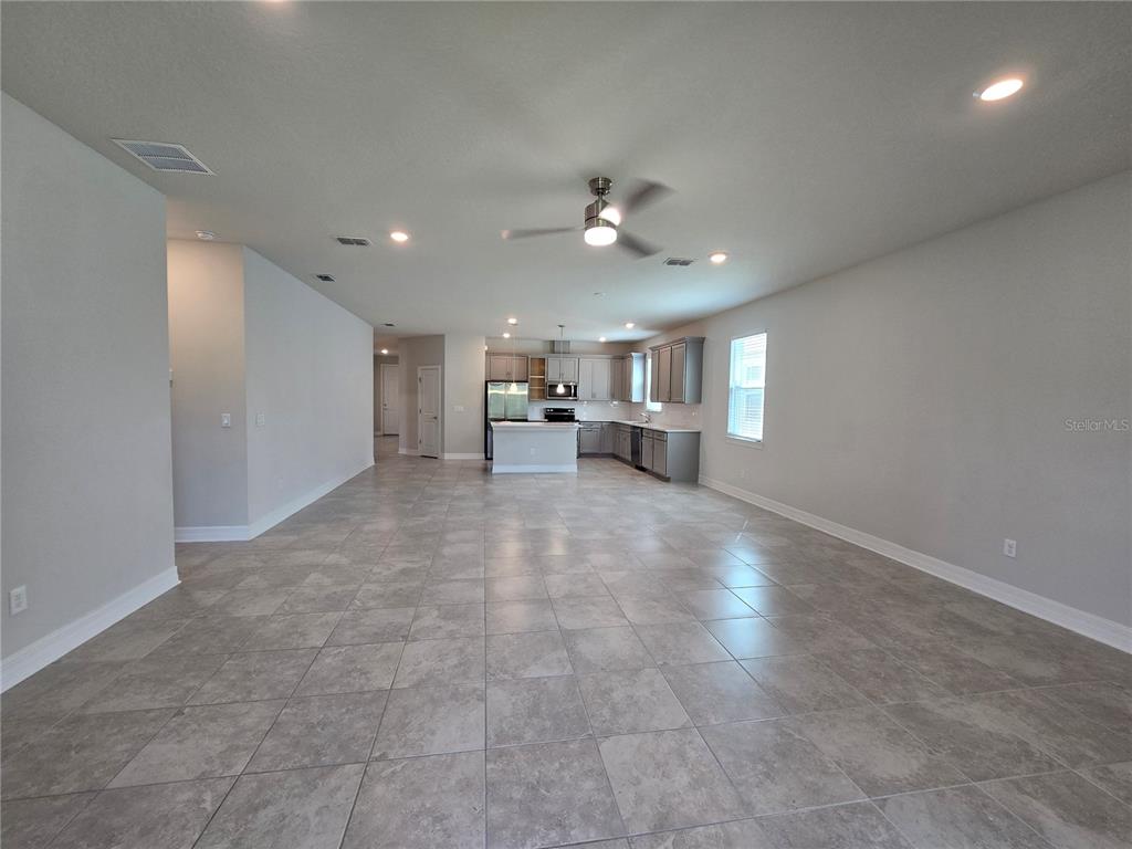 2136 Live Oak Lake Road St. Cloud, FL 34771 - Photo 5 of 42 a view of empty room