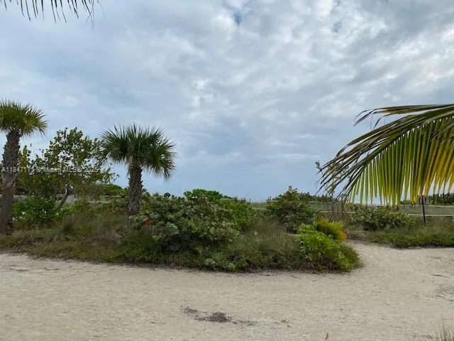 a front view of a building