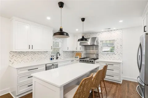 $750,000 | 1387 Woodland Hills Drive Northeast, Atlanta, GA 30324