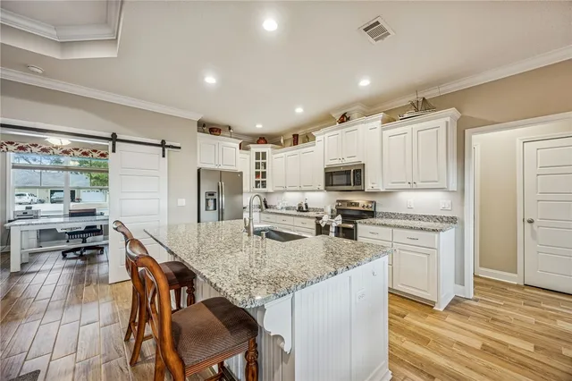 $399,000 | 15 Deerwood Circle, Woodbine, GA 31569