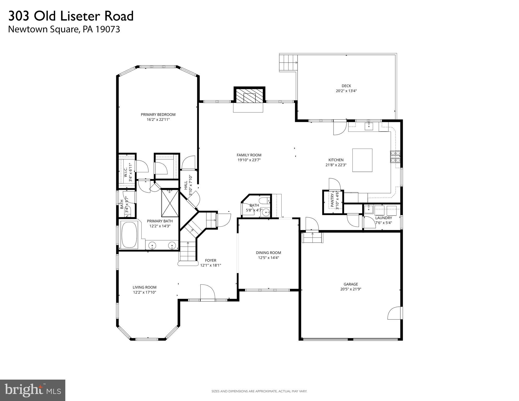 303 Old Liseter Road Newtown Square, PA 19073 - Photo 51 of 54