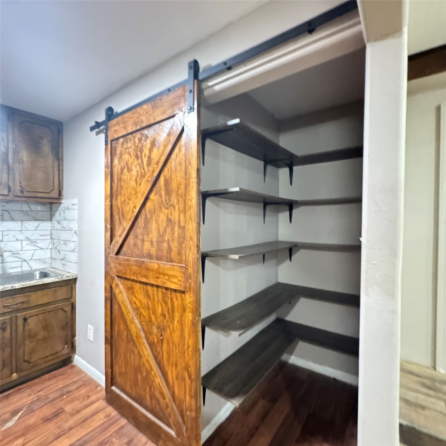 403 Clear Lake Road Highlands, TX 77562 - Photo 5 of 12 Pantry